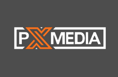 PX Media logo