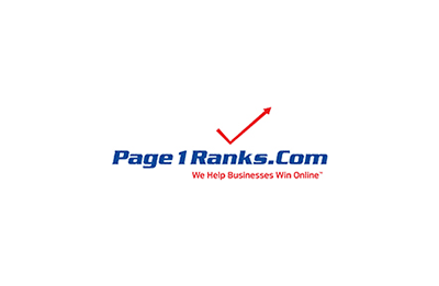 Page1Ranks Logo