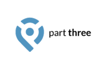 Part Three Advertising Logo