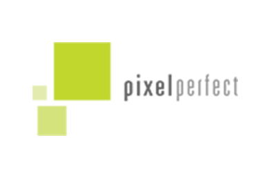 Pixel Perfect Creative Logo