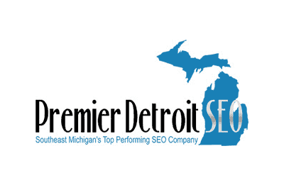 Premier Detroit SEO Logo