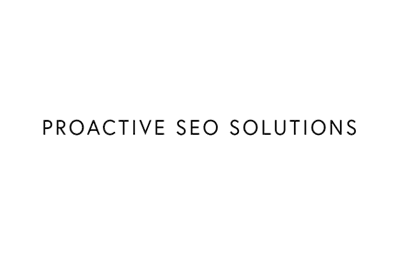 Proactive SEO Solutions