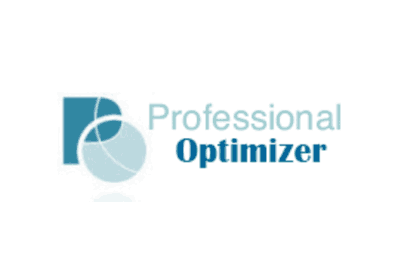 Professional Optimizer Logo