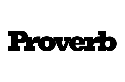 Proverb Logo