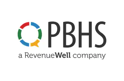 PBHS, a RevenueWell Company Logo