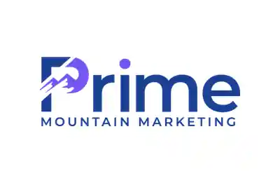 Prime Mountain Marketing Logo