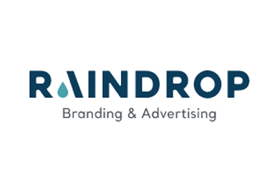 Raindrop Marketing Logo
