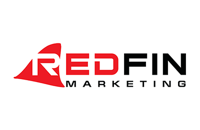 Red Fin Marketing Logo