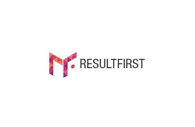 ResultFirst Logo