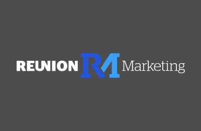 Reunion Marketing Logo