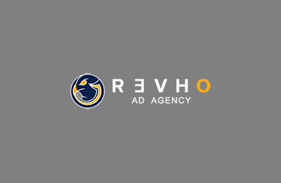 Revho Ad Agency Logo