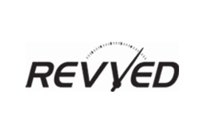 Revved Business Logo