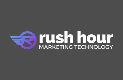 Rush Hour Marketing Technology Logo