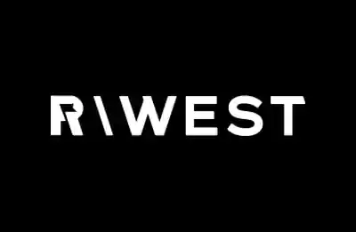 R\West Logo