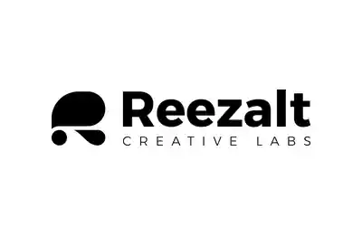 Reezalt Creative Agency Logo