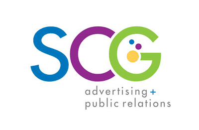 SCG Advertising & Public Relations Logo