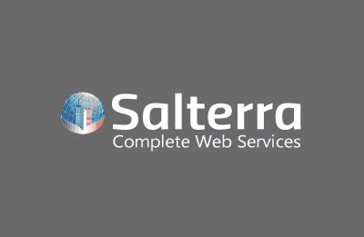 Salterra Web Services Logo