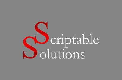 Scriptable Solutions