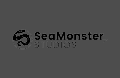 SeaMonster Studios logo