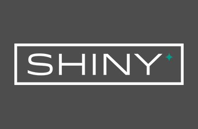Shiny Logo