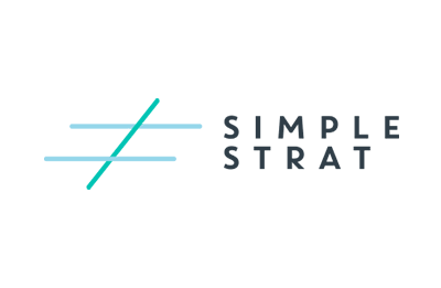 Simple Strat Logo