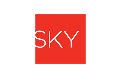 Sky Advertising Logo