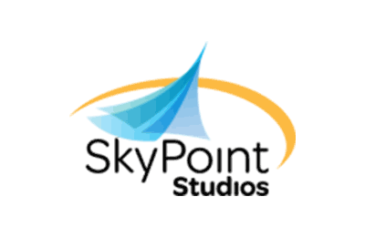 SkyPoint Studios Logo