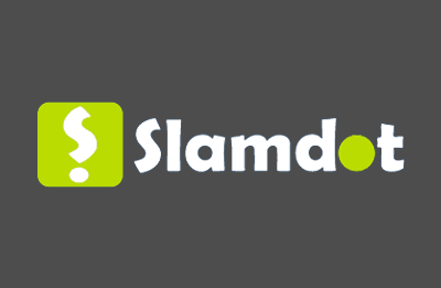 Slamdot Logo