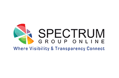 Spectrum Group Online Logo