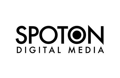 SpotOn Digital Media Logo