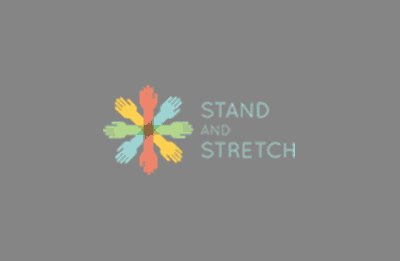 Stand And Stretch Logo