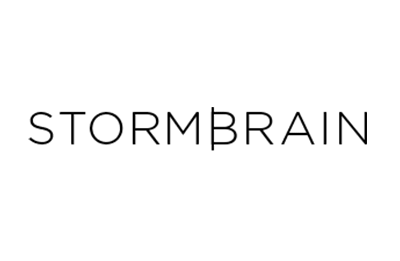 Storm Brain Logo