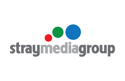 Stray Media Group Logo