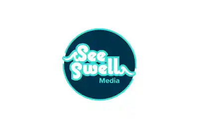 See Swell Media Logo