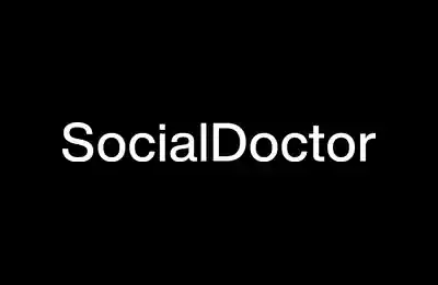 Social Doctor Logo
