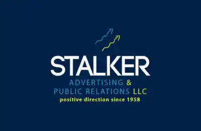 Stalker Advertising & Public Relations, LLC. Logo