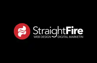 Straightfire Web Design & Digital Marketing Logo