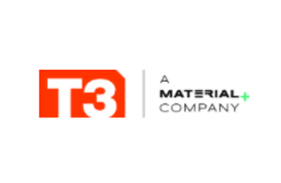 T3 Logo