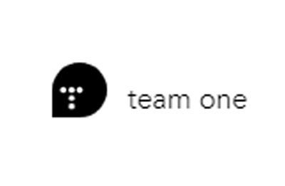 Team One logo