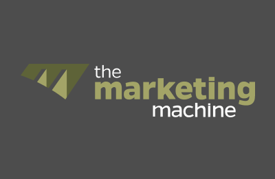 The Marketing Machine Logo