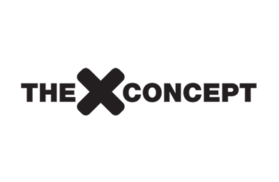 The X Concept Logo