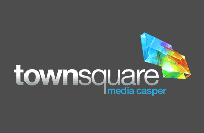 Townsquare Casper Logo