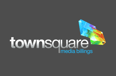 Townsquare Media Billings Logo