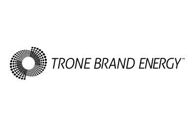 Trone Brand Energy Logo