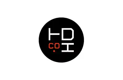 Tom, Dick & Harry Creative Logo