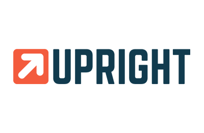 Upright Digital Agency Logo