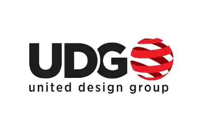 UDG Projects/United Design Group Logo