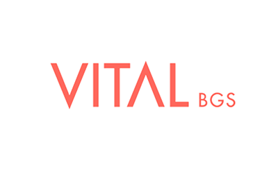VITAL BGS Logo