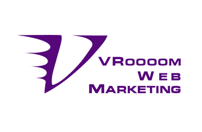 Vroooom Logo