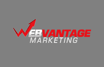 WebVantage Marketing Logo